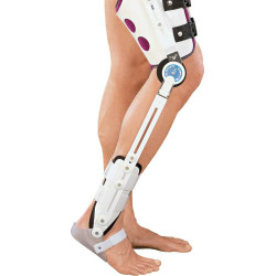 Ortholand Kafo Hipo Left Νάρθηκας Οσφυομηροκνημοποδικός